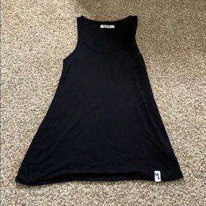 Black Michael Lauren Tank Top